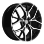 Легковой диск Khomen Wheels KHW2012 8x20 5x114,3 ET45 67,1 Black