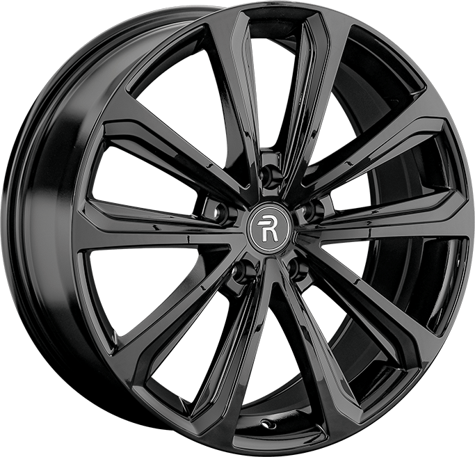 Изображение 8x19 5x120 ET50 64,1 BK №1